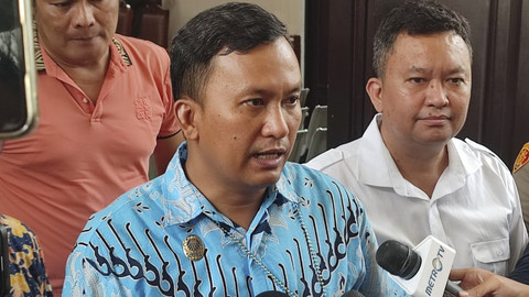 Kuasa Hukum dari Arif Nugroho dan Muhammad Bayu Hartoyo, Pahala Manurung.  Foto: Rachmadi Rasyad/kumparan