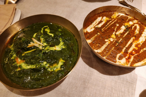 Restoran India The Royal Kitchen Siganture yang ada di Agora Mal, Jakarta. Foto: Ela Nurlaela/kumparan