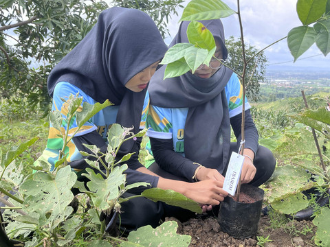  Intan Alliva Khansa/kumparan