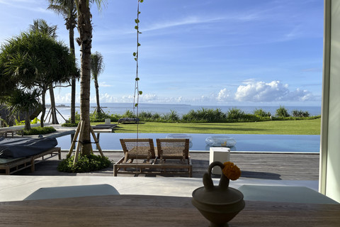 Oshom Restaurant. Foto: Gitario Vista Inasis/kumparan 