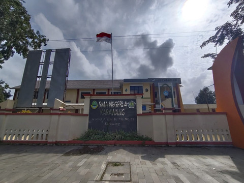 SMAN 4 Karawang. Foto: kumparan