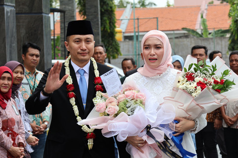 Agus Winarto Resmi Nahkodai Kantor Imigrasi Surabaya, Ramdhani ke Sulut (1)