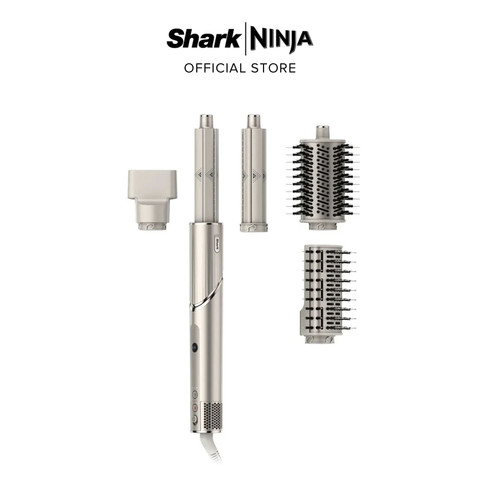 Penata rambut Shark FlexStyle Multi-Styling. Foto: Dok. Shark Beauty