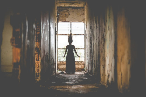 ilustrasi sinopsis nosferatu, Photo by Edilson Borges on Unsplash