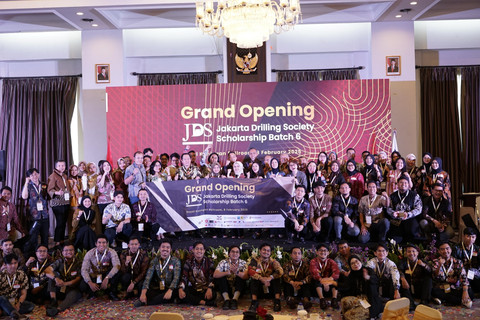 Grand Opening JDS Scholarship Batch 6. Foto: JDS
