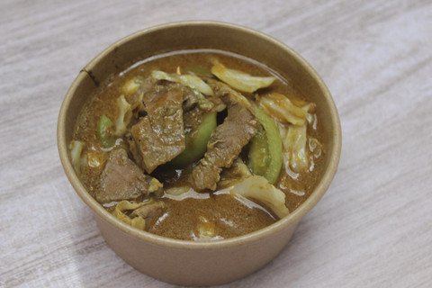 Festival kuliner Kuah Kuah Pedes hadir di Cibubur. Foto: Dok. Istimewa