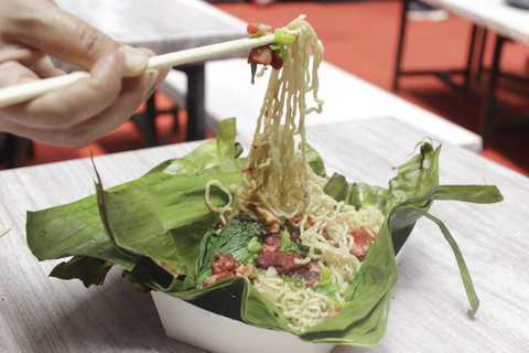 Festival kuliner Kuah Kuah Pedes hadir di Cibubur. Foto: Dok. Istimewa