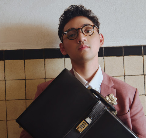 Penyanyi Syahravi. Foto: Istimewa