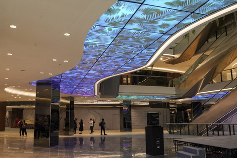 Lippo Mall Nusantara, wajah baru dari Plaza Semanggi. Foto: Dok. Istimewa