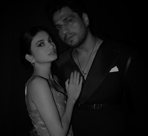 Ratu Sofya dan Cornelio Sunny. Foto: Instagram/@ratusfy_