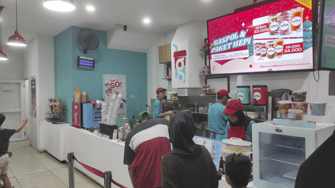 Ilustrasi Teguk. Foto: Whaiz Al Qadri/Shutterstock