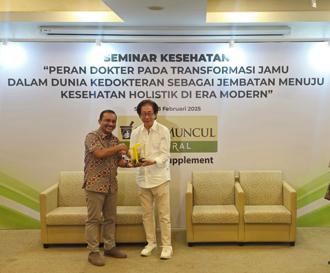 Sido Muncul bersama IDI menggelar seminar kesehatan 