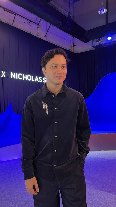 Mondial & Nicholas Saputra Rilis Perhiasan Baru, Berdesain Unik dengan Tema Api. Foto: Avissa Harness/ kumparan