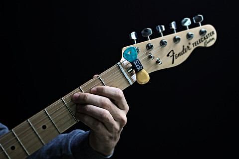 Chord Gamma 1 Atau 2. Foto hanya ilustrasi, bukan yang sebenarnya. Sumber: Pexels/ROMBO