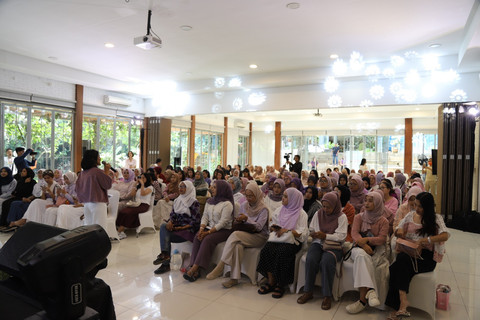 kumparan Hangout Bandung, Minggu (9/2). Foto: kumparan