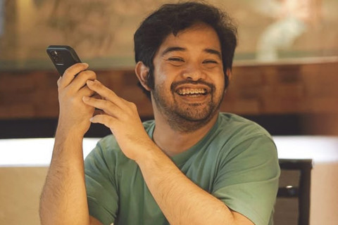 Ryan Adriandhy. Foto: Instagram/ @adriandhy