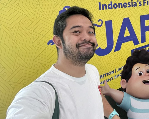 Ryan Adriandhy. Foto: Instagram/ @adriandhy