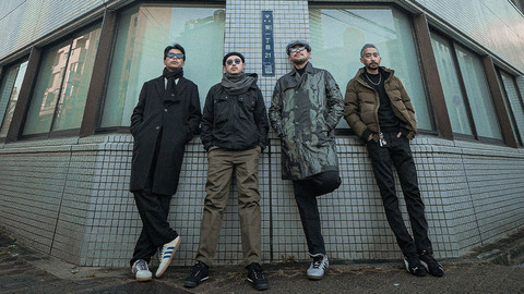 Grup band dari Yogyakarta, Rebellion Rose, jadi pembuka konser Green Day. Foto: Dok. Rebellion Rose 