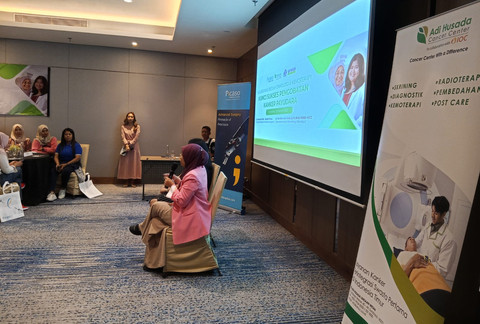 Sasar Masyarakat yang Berobat ke Luar Negeri, AHCC Gandeng RS di Malaysia