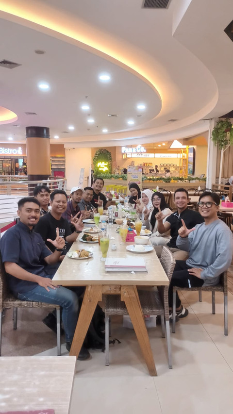 Bangun Kebersamaan antar Pengurus, TDA Banjarmasin Gelar TDA Fun (1)