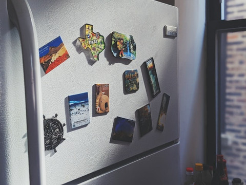 Ilustrasi Rekomendasi Kulkas 1 Pintu. Foto: dok. Unsplash/Cong Wang