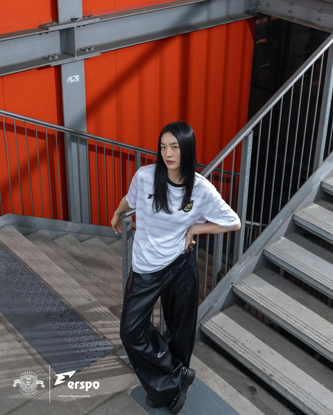 Penampakan jersey terbaru Timnas Indonesia dari Erspo. Foto: Dok. Erspo