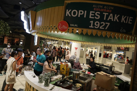 Destinasi kuliner terbaru hadir di Jakarta. Foto: Dok. Istimewa