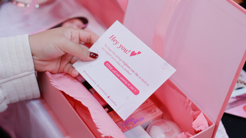 Peluncuran ETUDE Indonesia. Foto: ETUDE Indonesia