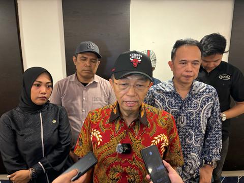 Kuasa Hukum Andi Baso Matutu, Hendra Karianga. Dok: kumparan