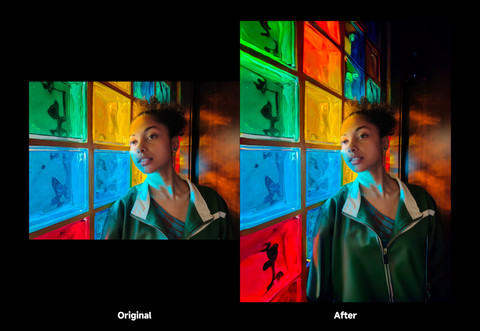 Sebagai smartphone yang mampu menghasilkan foto lebih detail, jernih, dan tajam, Redmi Note 14 Series telah dilengkapi dengan lebih banyak fitur AI yang bisa jadi andalan para content creator. Foto: dok. Xiaomi Indonesia