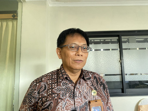 Kepala Badan Pengelola Keuangan dan Aset DIY, Wiyos Santoso. Foto: Resti Damayanti/Pandangan Jogja