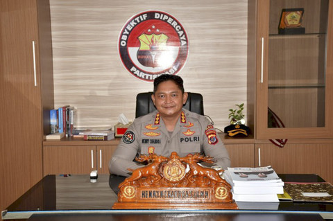Kabid Humas Polda NTT Kombes Henry Novika Chandra. Foto: Dok. Istimewa