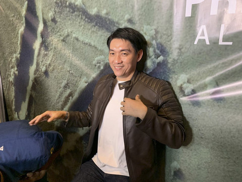 Penyanyi Ifan Seventeen ditemui di sela peluncuran album barunya, 17, di Kemang, Jakarta Selatan, Senin (17/2/2025). Foto: Vincentius Mario/kumparan