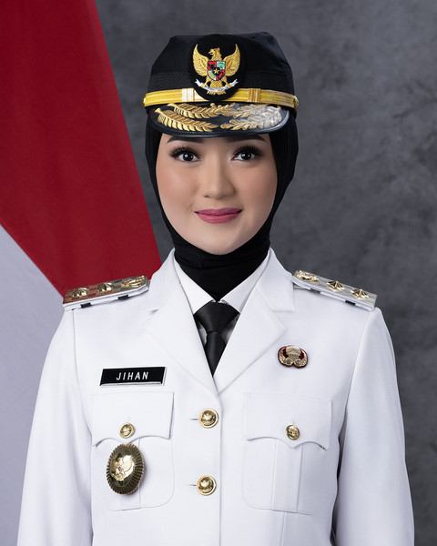 Jihan Nurlela, Wakil Gubernur Lampung terpilih. | Foto: Ist