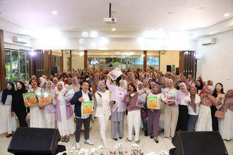 Keseruan kumparan Hangout di Bandung, Minggu (9/2). Foto: kumparan