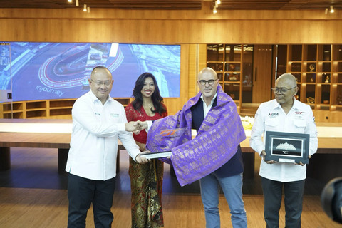 Jadi Destinasi Sport Tourism, Sirkuit Mandalika Gelar GT World Challenge Asia. Foto: Dok. InJourney