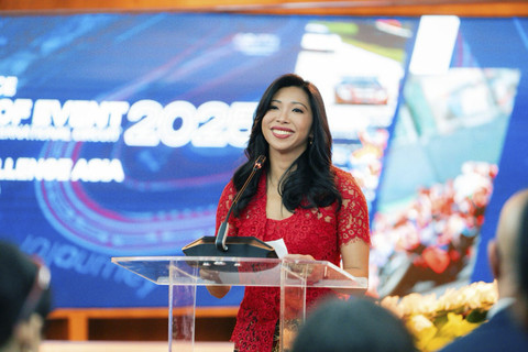  Direktur Utama InJourney, Maya Watono. Foto: Dok. InJourney