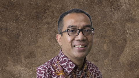 Prof Brian Yuliarto. Foto: Dok. Muhammadiyah Jawa Barat