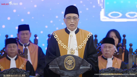 Youtube/Mahkamah Agung