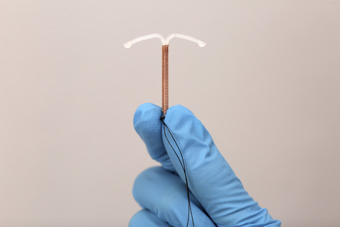  Ilustrasi KB IUD Tembaga. Foto: Shutterstock