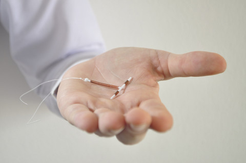  Ilustrasi KB IUD Tembaga. Foto: Shutterstock