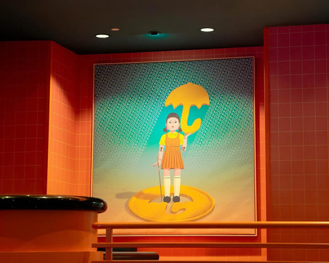 Netflix Bites. Foto: Instagram/@mgmgrand