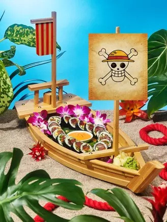 Menu Netflix. Foto: MGM Resorts