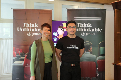 Jenius mengadakan kelas edukasi finansial 