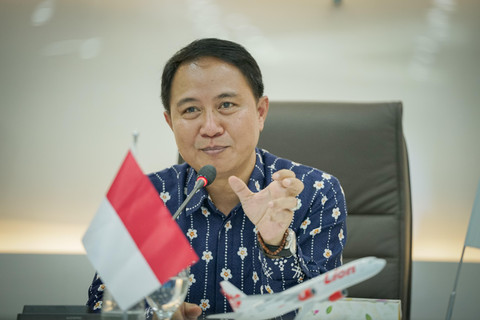 Dirjen PHU Kementerian Agama Hilman Latief. Foto: Romadanyl/Humas Ditjen PHU Kemenag RI