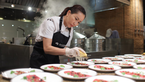 Chef Nattida N. Foto: Dok.  Meat & Livestock Australia (MLA)