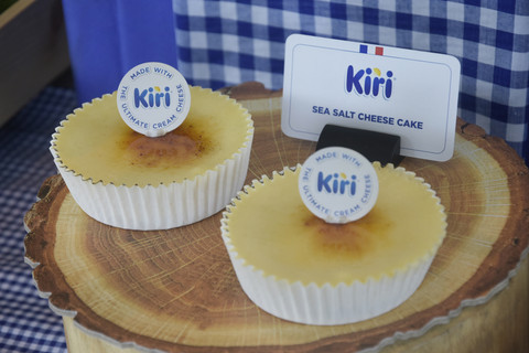 Merek keju Kiri Cream Cheese hadir di Indonesia. Foto: dok: Kirim Cream Cheese