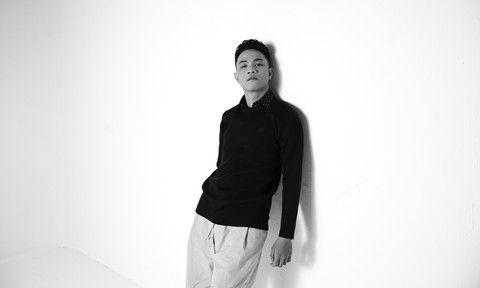 Penyanyi Danil Josse. Foto: Istimewa