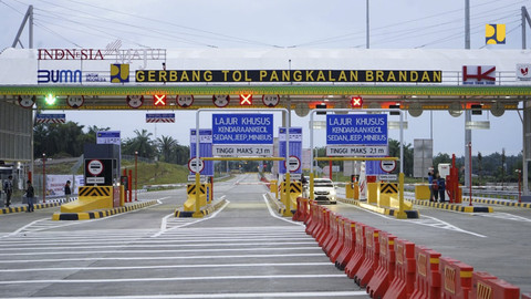 Dok. Kementerian PU