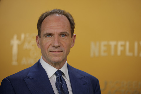 Ralph Fiennes. Foto: Mike Blake/REUTERS